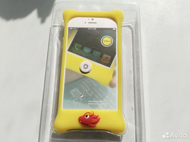 Чехол на iPhone 5