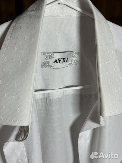 Рубашка мужская