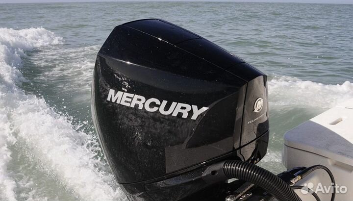 Новый плм mercury F225 XL DTS в наличии