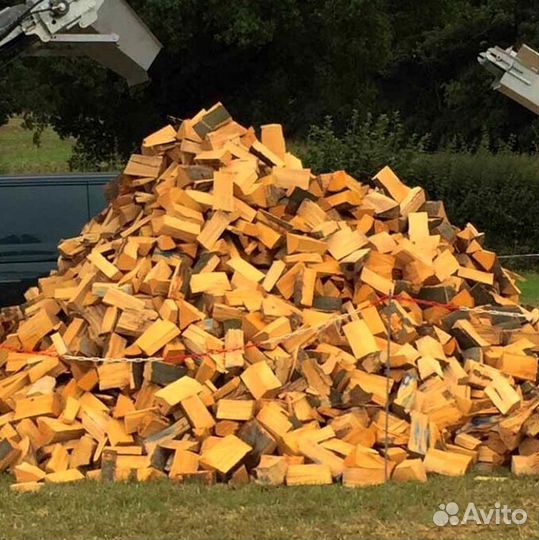 Дрова со Всеволожска