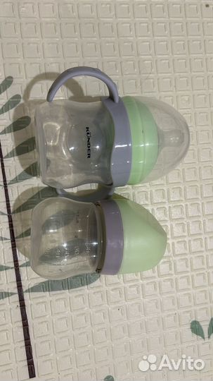 Бутылочки для кормления