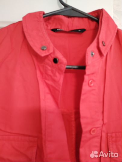 Платье. Б/у. Размер 40.хлопок.оджи