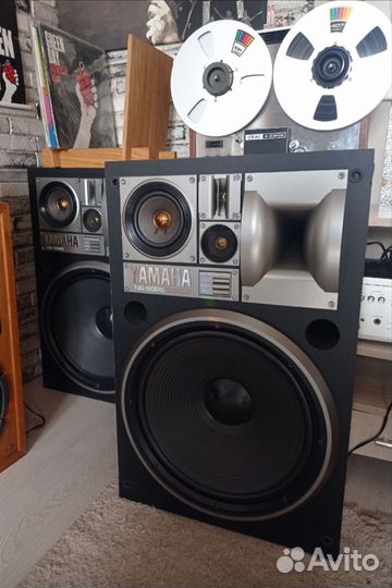 Акустические колонки Yamaha NS 9595