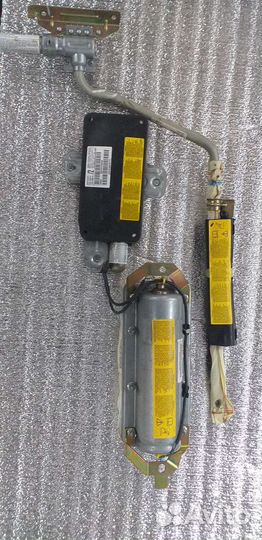 Подушка безопасности бмв е 53