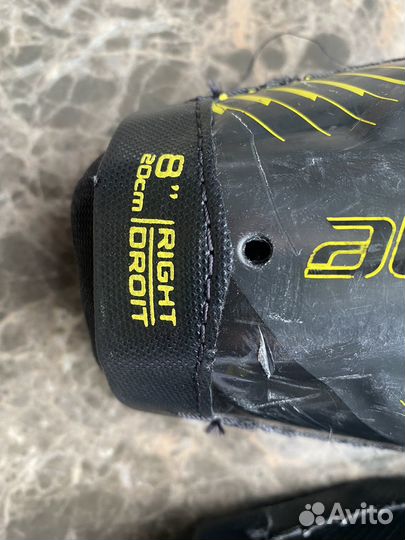 Наколенники bauer