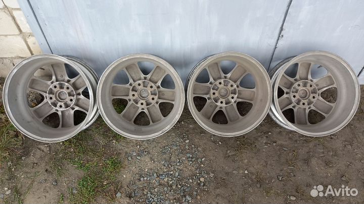 Литые диски