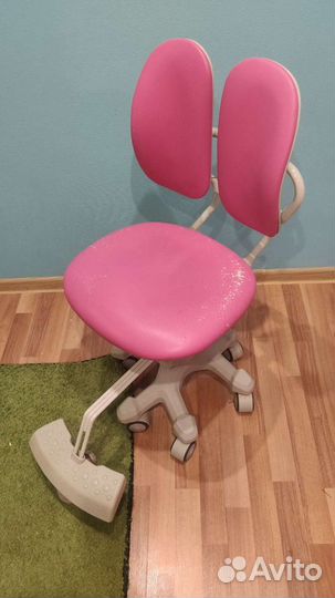 Детское ортопедическое кресло duorest kids DR-289S