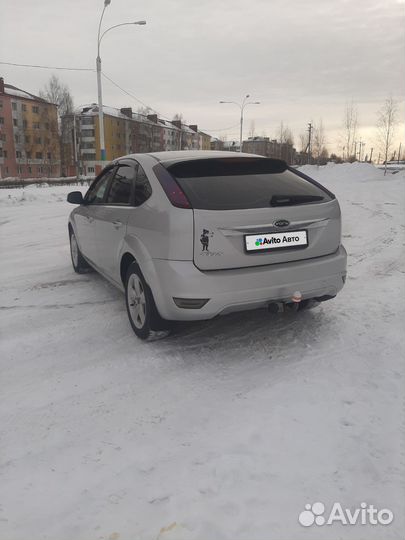Ford Focus 2.0 МТ, 2008, 216 000 км