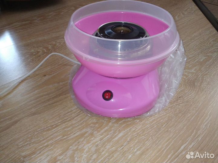 Аппарат для приготовления сахарной ваты