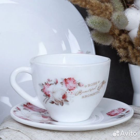 Набор столовой посуды на 6 персон