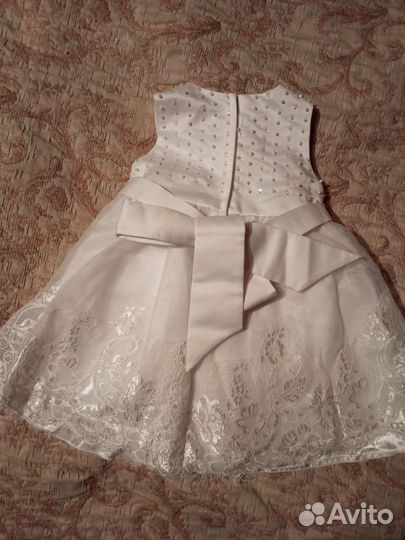 Красивые детские платья