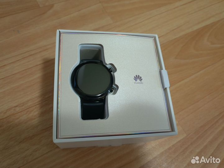 Смарт часы huawei watch gt 2