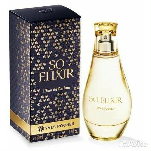 Женский парфюм