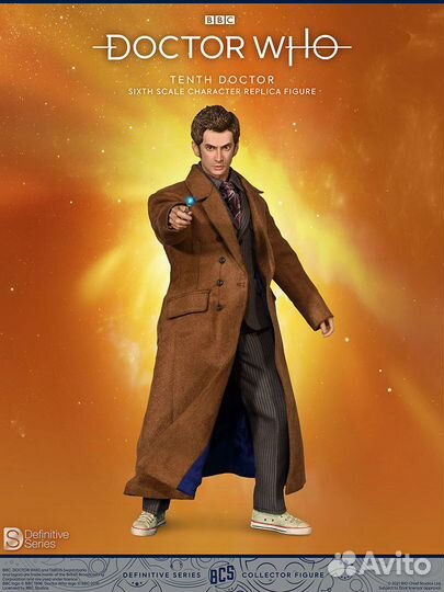 Tenth Doctor