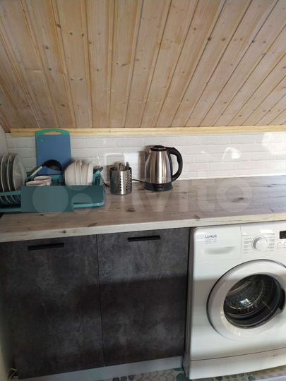 1-к. квартира, 40 м², 2/2 эт.