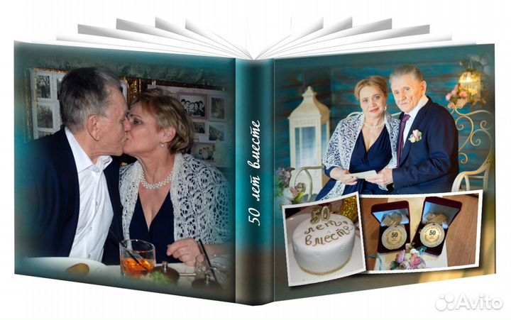 Фотокнига на заказ