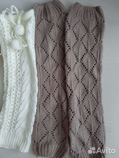 Гетры женские