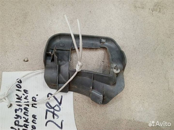 Накладка салона (внутри) Toyota Land Cruiser 100