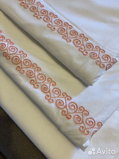 Пододеяльник, постельное белье, СССР