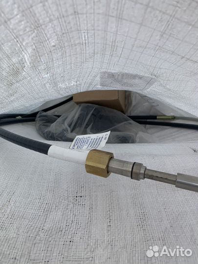 Рулевое управление для лодки