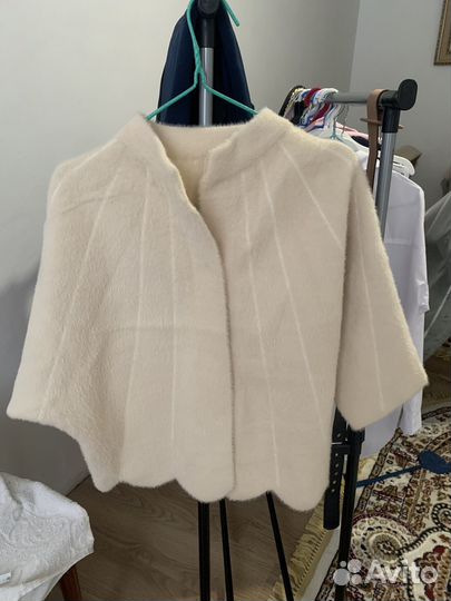 Бомбер женский