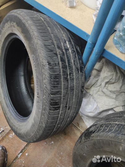 Continental ContiCrossContact LX 245/60 R18