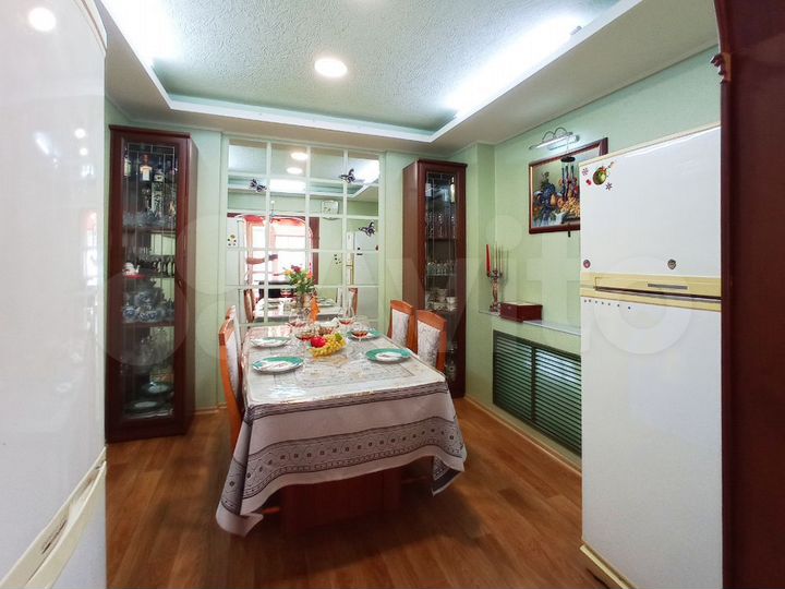 Коттедж 139 м² на участке 11 сот.