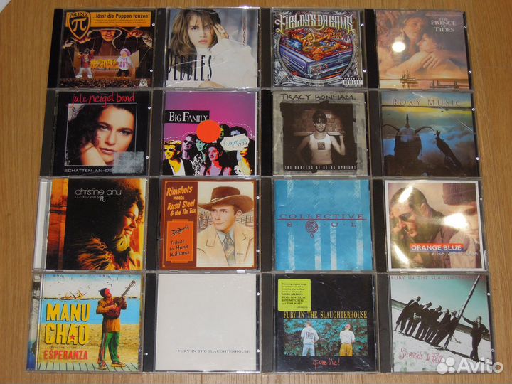 Фирменные сд диски