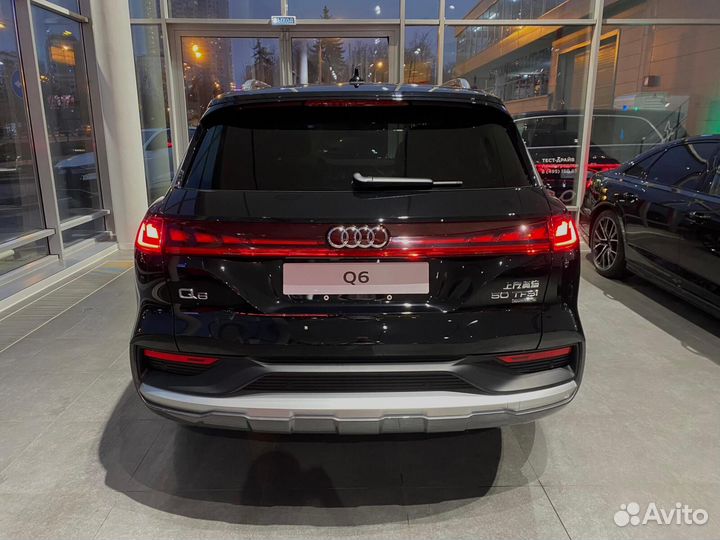 Audi Q6 2.5 AMT, 2023