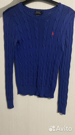 Ralf lauren джемпер женский S/P