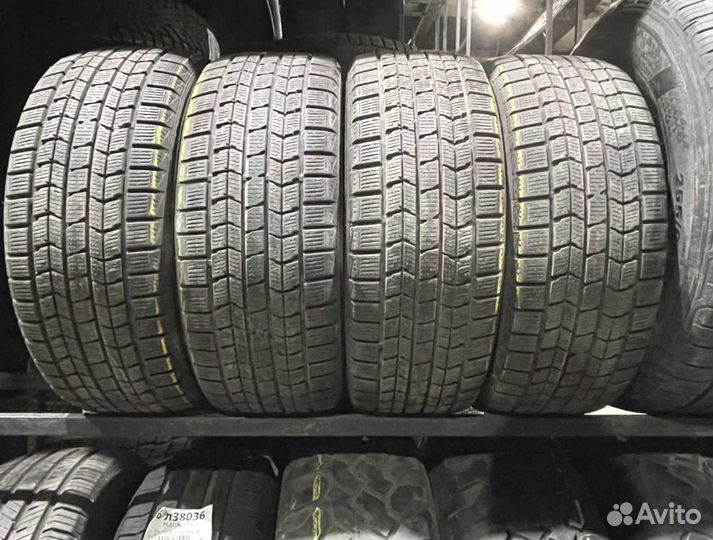 Dunlop DSX-2 205/55 R16 90R
