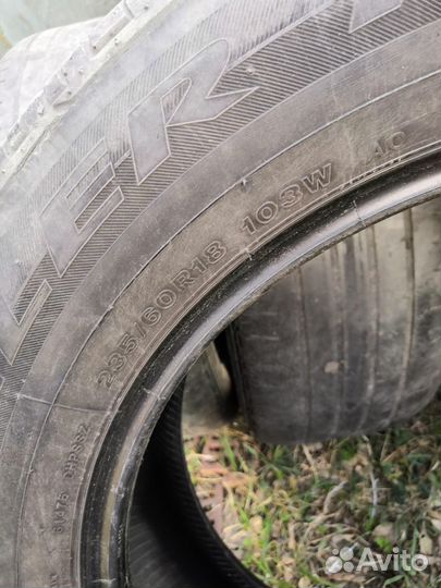 Bridgestone Dueler A/T 235/60 R18 103W