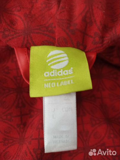 Ветровка женская adidas