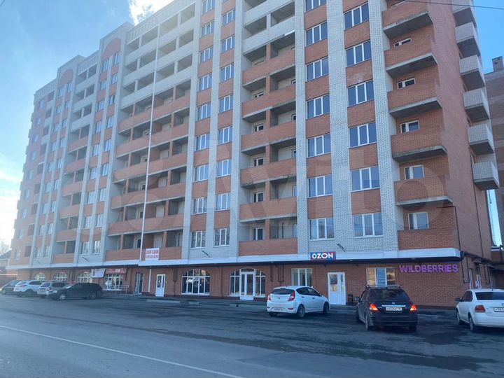 1-к. квартира, 48,5 м², 3/10 эт.