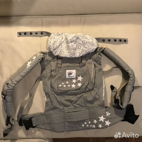 ErgoBaby Carrier Original