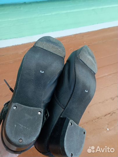 Продам hardshoes ботинки для ирландских танцев