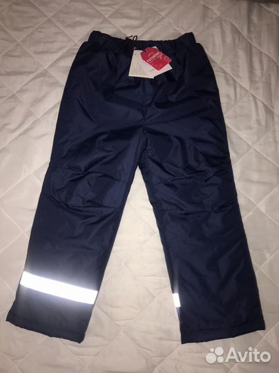 Брюки зимние futurino 116