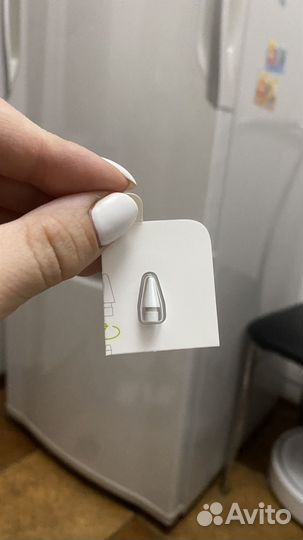 Наконечники Apple Pencil Tips вскрытые упаковки