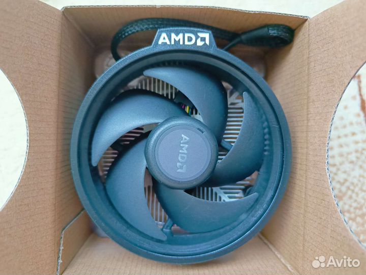 Кулер для ryzen 5 5600g