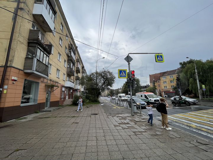 Нежилое помещение 42,1 м²