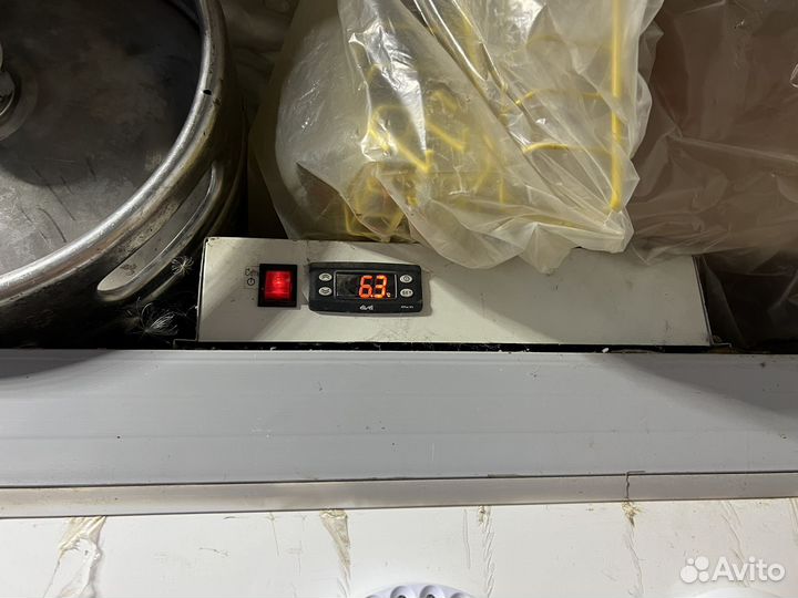 Холодильная камера для пива/мяса