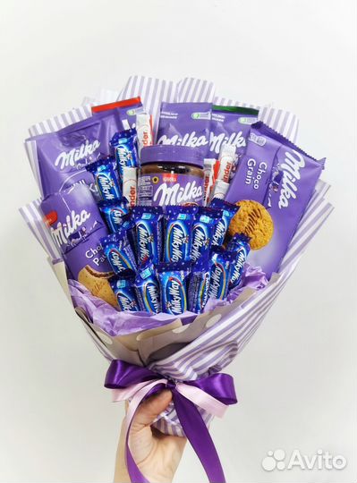 Детский сладкий букет