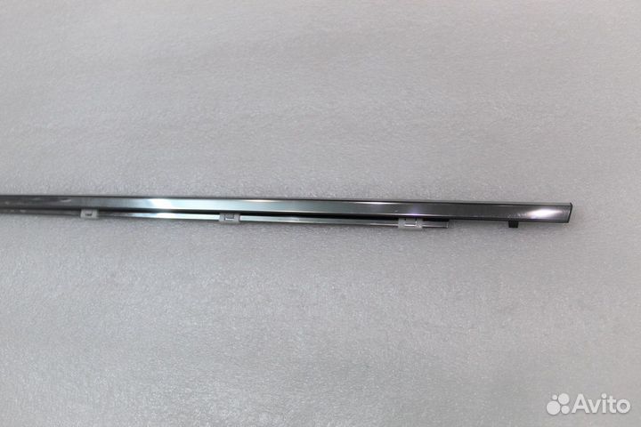 Lexus NX Хром молдинг двери нижний передний левый