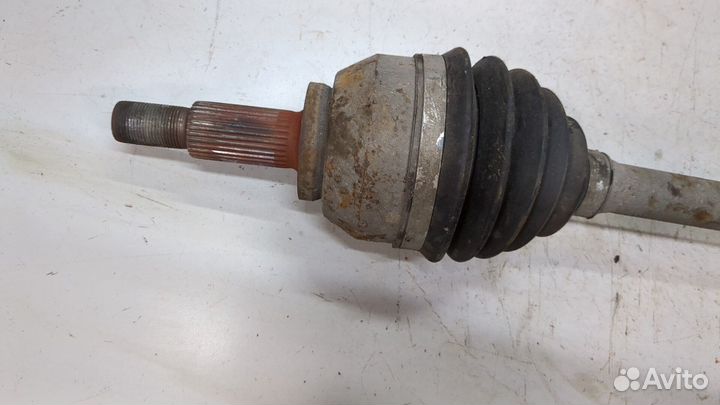 Полуось Opel Vivaro, 2015