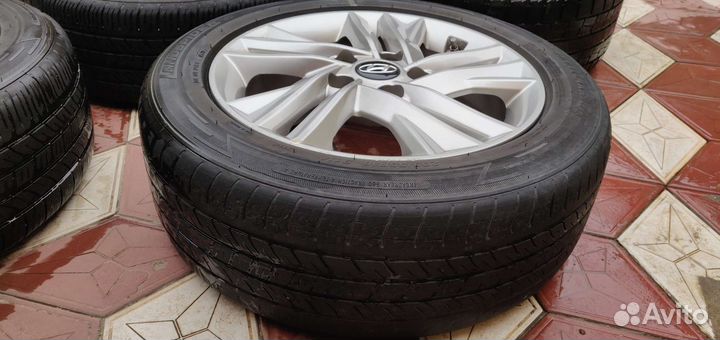 Landspider Citytraxx H/P 205/55 R16 50J