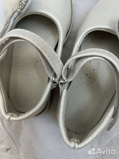 Туфли для девочки 22 размер