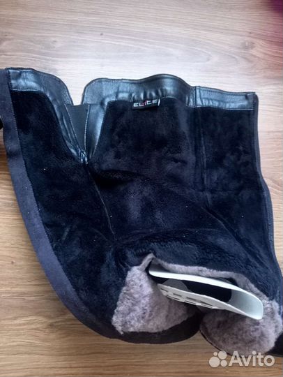 Сапоги женские