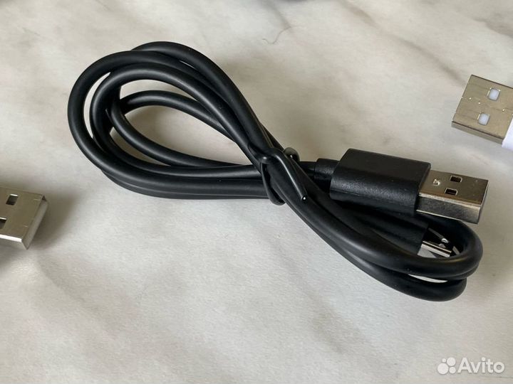 Кабели Ethernet и USB/microusb