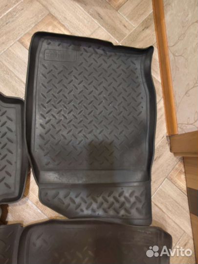 Автомобильные коврики Мазда 6 2010