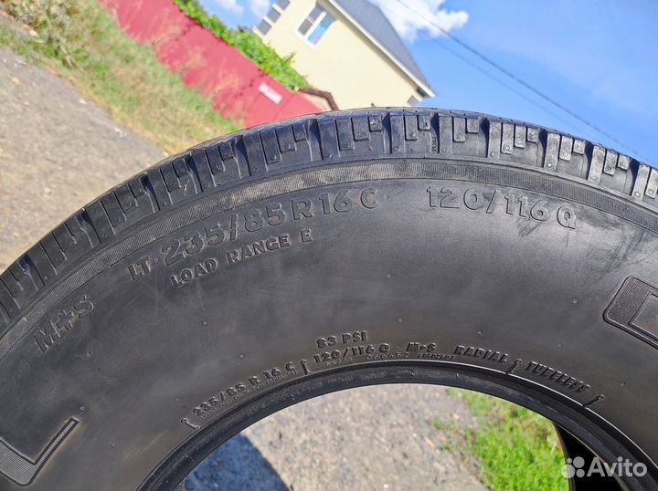 General Tire Grabber TR 235/85 R16